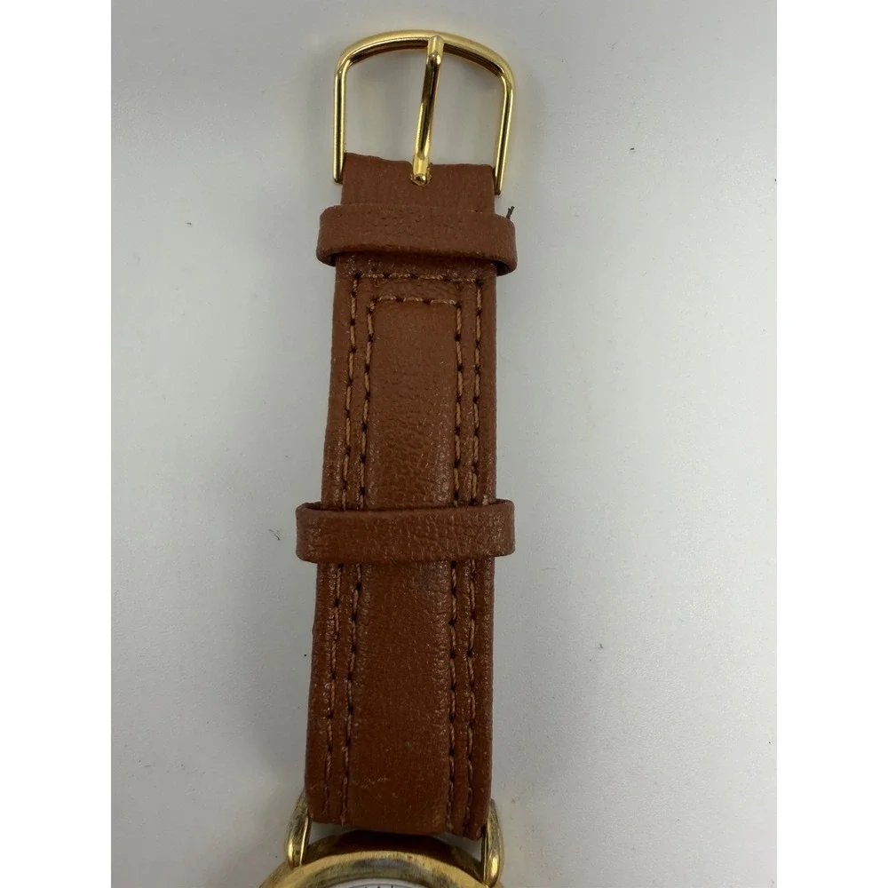 Michele Vintage Ladies Watch New Battery Small Seconds 33MM 7.5